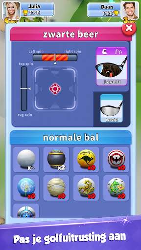 Golf Rival screenshot 6