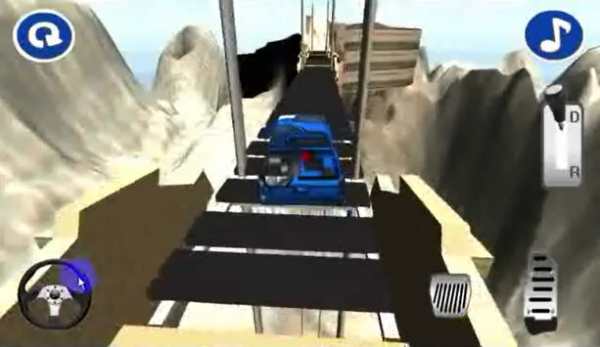 Hill Climb Racing Car Race screenshot 2