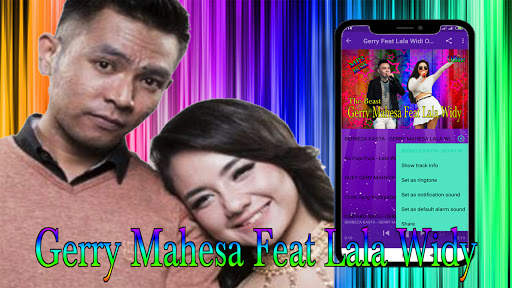Gerry feat Lala Widy Offline screenshot 8