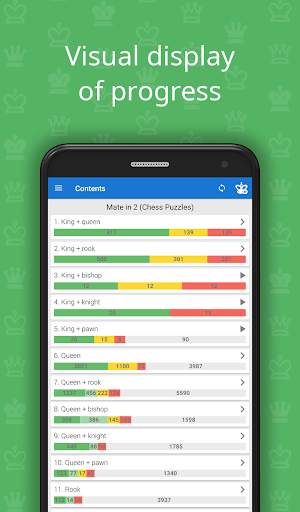 Mate in 2 (Chess Puzzles) screenshot 4