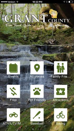 Grant County Travel Guide screenshot 2