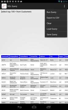 SQL Studio Lite screenshot 6