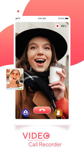 Video Call Recorder - Automatic Screen Recorder screenshot 1