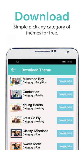 Pixajoy Photo Book screenshot 3
