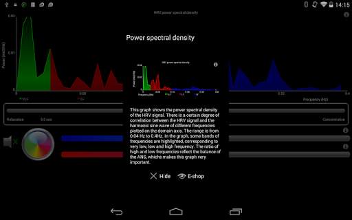 Stress Locator Free 16 تصوير الشاشة