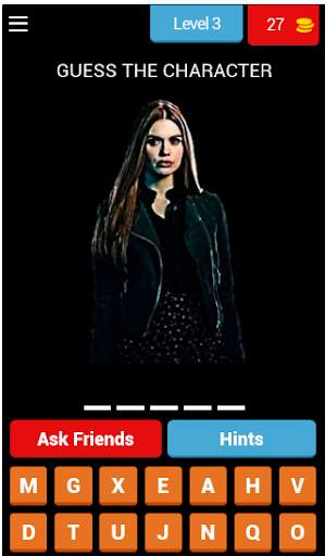 Teen Wolf Quiz 2021 screenshot 1