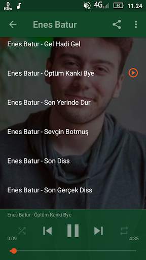 Enes Batur 2021 screenshot 5