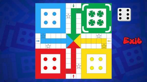 Ludo 2018 screenshot 1