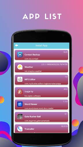 Software Update 3 تصوير الشاشة