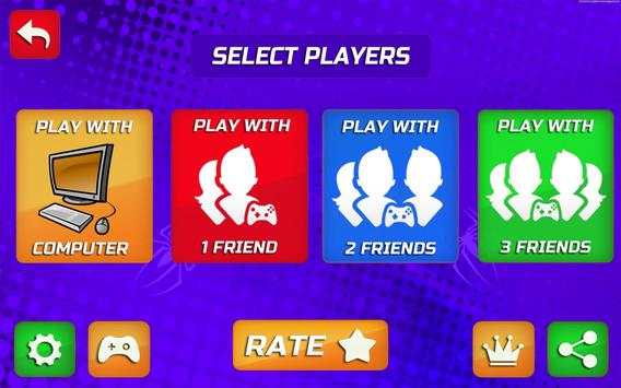 Ludo Super Hero screenshot 1