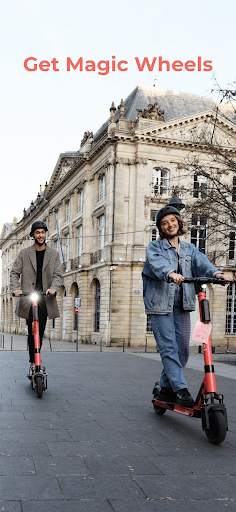 Voi – E-Scooter zum Mieten screenshot 1