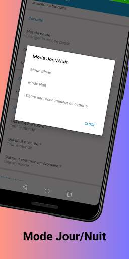 WoOoh Messenger screenshot 7