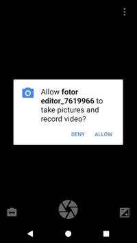 fotor editor 4 تصوير الشاشة