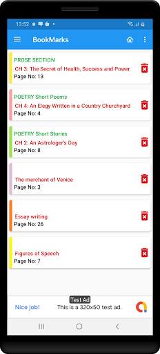 12th class english solution upboard screenshot 15
