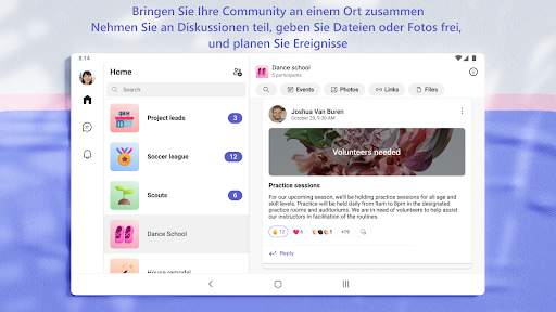Microsoft Teams screenshot 11