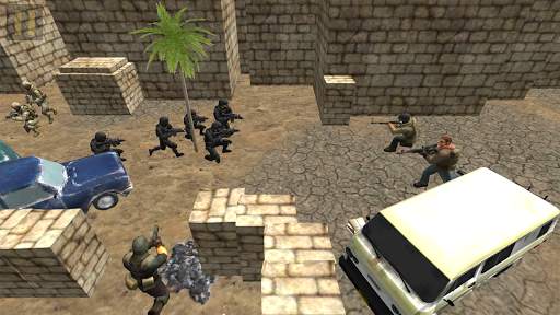 Battle Simulator: Counter Terrorist screenshot 4