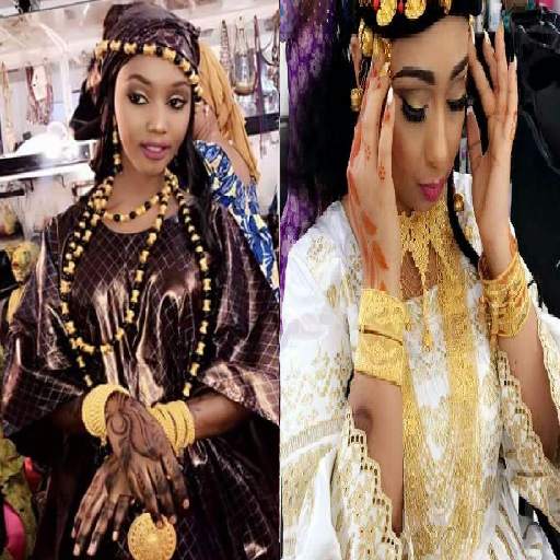 Mali Bridal Henna Designs. 3.4.0
