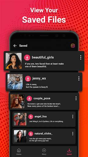 X Sexy Video Downloader Pro screenshot 2
