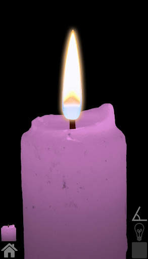 Candle simulator screenshot 4