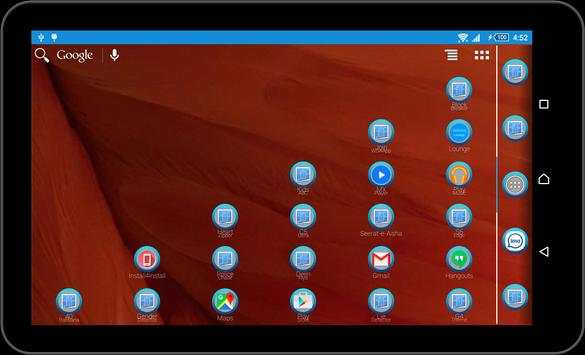 SE Theme and Launcher screenshot 5