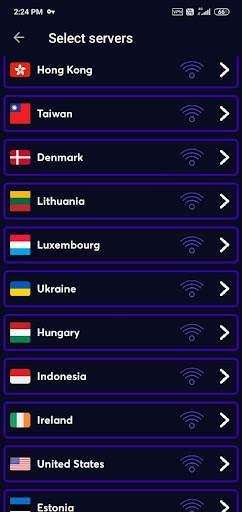 Singapore VPN -Safe VPN Master screenshot 4