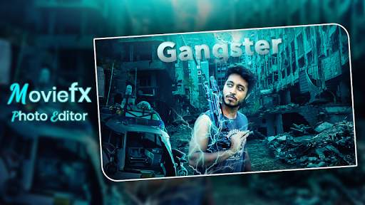 Movie FX Photo Editor screenshot 4