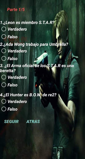 Go Trivia Gamer screenshot 3