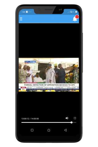 NI News screenshot 3