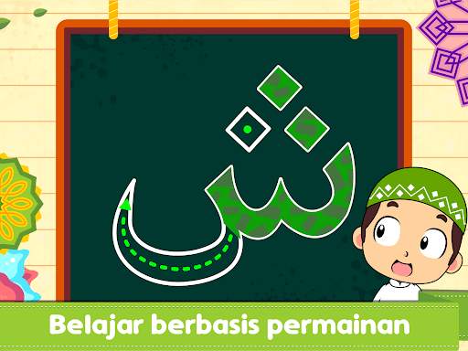 Marbel Belajar Hijaiyah screenshot 11
