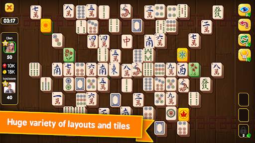 Mahjong Duels screenshot 1