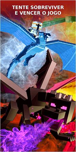 Dragon Mods for Minecraft screenshot 1