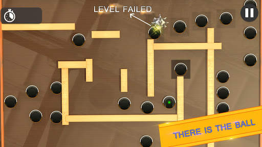 Maze Runner free game screenshot 4