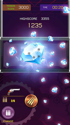 Idle Gun : Bottle Shooting Games 2020 screenshot 5