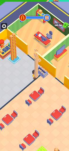 My Burger Shop Games screenshot 5