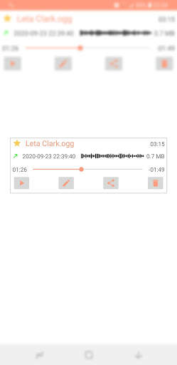 Call Recorder - Automatic Phone Call Recorder screenshot 2