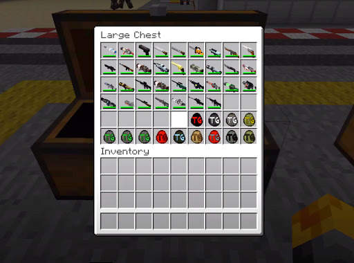 3D Guns Weapons Mod screenshot 3