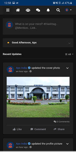 Aps India screenshot 5
