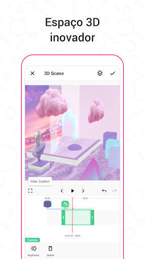 Funimate: Editor de Video screenshot 7