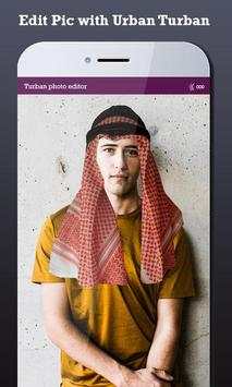 Turban Photo Editor скриншот 6