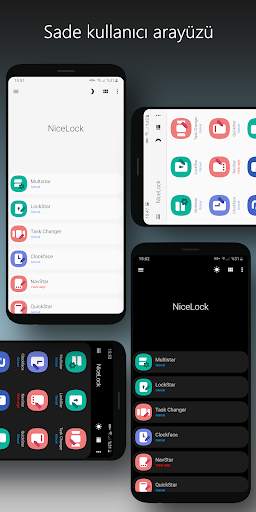 NiceLock screenshot 2