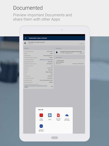 myFavorites screenshot 8
