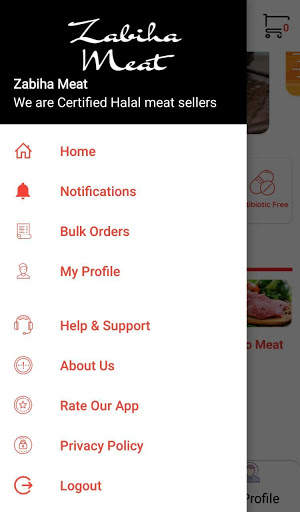 Zabiha Meat screenshot 1