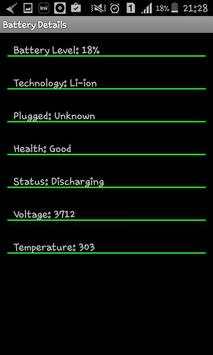 Battery saver Plus2 screenshot 4