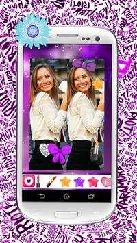 Mirror Grid Camera Effects screenshot 1