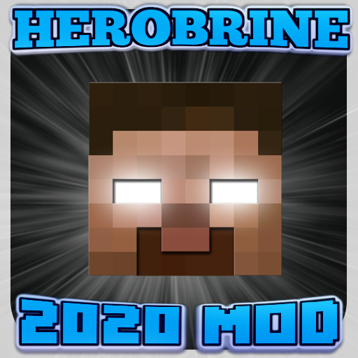 ikon Mod Herobrine [Entity 303]