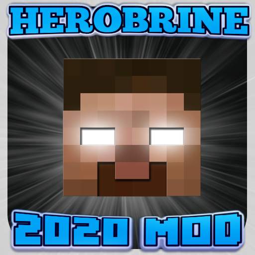 Mod Herobrine [Entity 303] 1.0