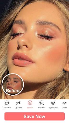 Beauty Plus - Photo Editor & Selfie Camera screenshot 1