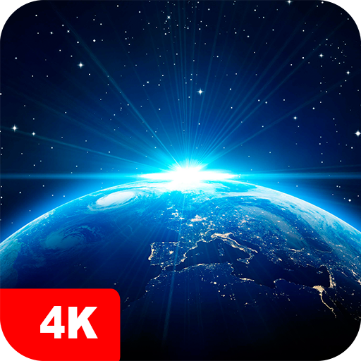 Space Wallpapers 4K icon