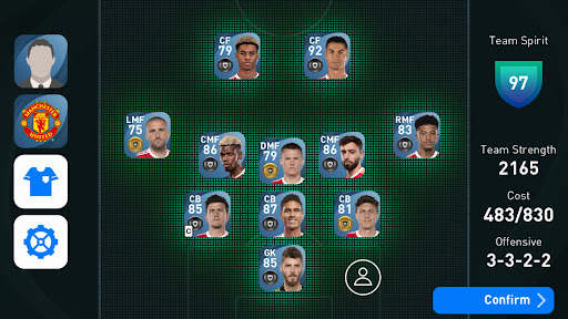 eFootball PES 2021 screenshot 6