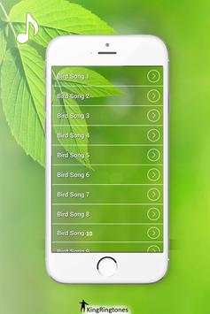 Bird Sounds - Bird Ringtones screenshot 3